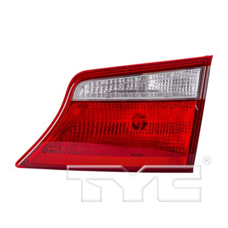 Right Taillamp assy inner GLS|LIMITED; 7 Seat; Halogen - HYUNDAI SANTA FE 2013-2016