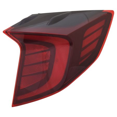 Right Taillamp assy outer LIMITED|LUXURY|SEL PLUS|SPORT|ULTIMATE - HYUNDAI SONATA 2020-2022