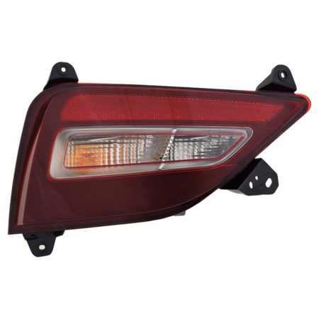 Left Back up lamp assy On Bumper - HYUNDAI SANTA FE 2019-2020