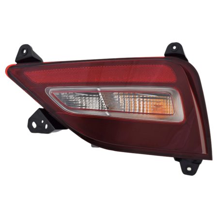 Right Back up lamp assy On Bumper - HYUNDAI SANTA FE 2019-2020
