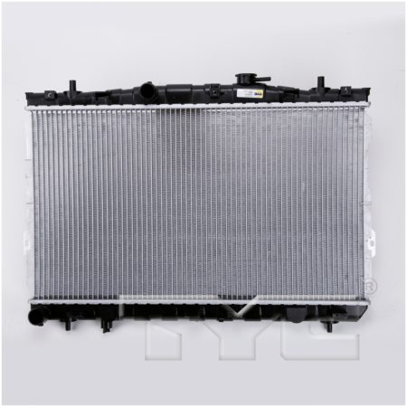 Radiator assembly w/manual trans - HYUNDAI ELANTRA 2001-2006