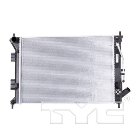 Radiator assembly A/T - KIA SOUL 2012-2013