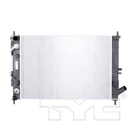 Radiator assembly A/T - KIA FORTE5 2015-2018