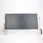Air conditioning condenser all - HYUNDAI SANTA FE 2001-2006