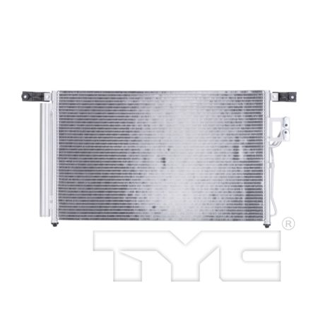 Air conditioning condenser all - HYUNDAI SANTA FE 2007-2009