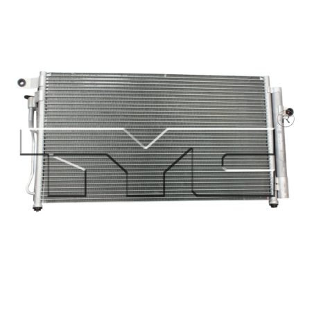 Air conditioning condenser all - HYUNDAI ACCENT 2007-2011