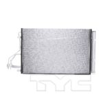 Air conditioning condenser Sedan - HYUNDAI ELANTRA 2011-2013