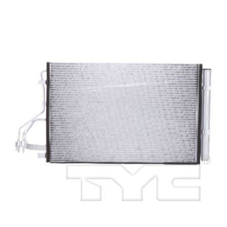 Air conditioning condenser Sedan - HYUNDAI ELANTRA 2011-2013
