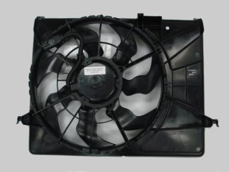 Radiator cooling fan assy all - HYUNDAI AZERA 2006-2009