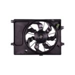 Radiator Cooling Fan Assy Sedan - HYUNDAI ELANTRA 2011-2014
