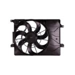 Radiator cooling fan assy - HYUNDAI TUCSON 2010-2013