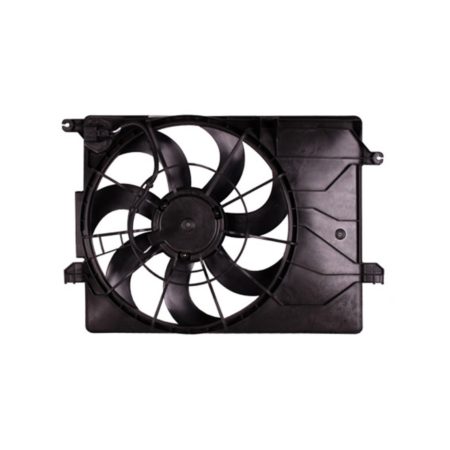 Radiator cooling fan assy - HYUNDAI TUCSON 2010-2013