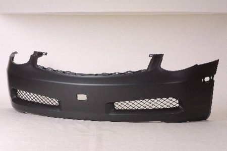 Front bumper cover 2dr coupe; prime - INFINITI G35 2003-2007