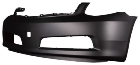 Front bumper cover 4dr sedan; RWD; prime - INFINITI G35 2005-2006