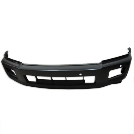 Front bumper cover w/Distance Sensors; prime - INFINITI QX56 2004-2010