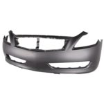 Front bumper cover Coupe; w/o Sport Pkg; prime - INFINITI G37 2008-2010