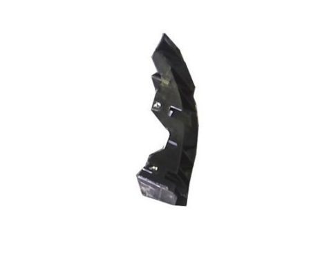 Left Front bumper cover reinforcement Sedan; Bumper Side Stiffener; Plastic - INFINITI G35 2007-2008