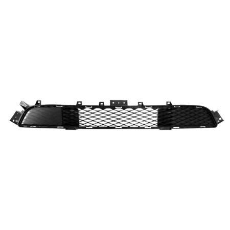 Front bumper grille SPORT; w/Intelligent Cruise Control - INFINITI Q50 2014-2015
