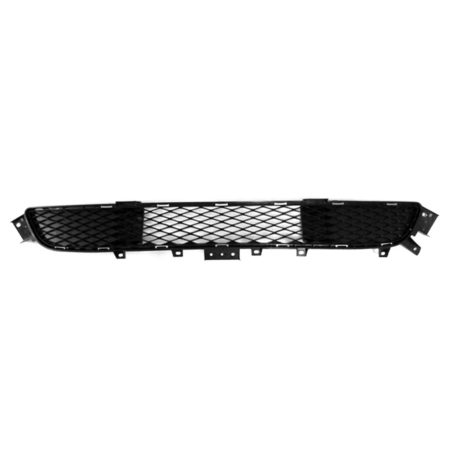 Front bumper grille SPORT; w/o Intelligent Cruise Control - INFINITI Q50 2014-2017
