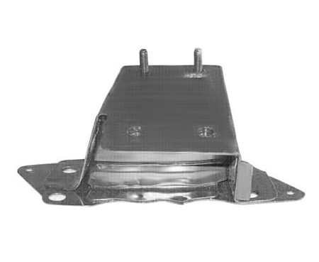 Left Front bumper bracket Coupe - INFINITI G35 2003-2007