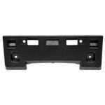 Front bumper license bracket - INFINITI Q50 2014-2017