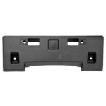 Front bumper license bracket - INFINITI Q50 2018-2022