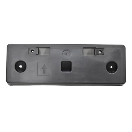 Front bumper license bracket - INFINITI QX50 2019-2021