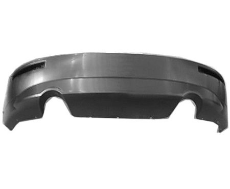 Rear bumper cover prime - INFINITI FX35 2003-2008