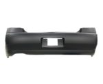 Rear bumper cover Sedan; From 8-02; prime - INFINITI G35 2003-2004