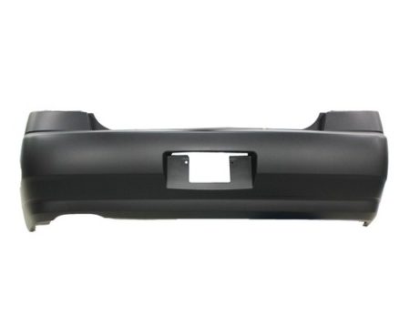 Rear bumper cover Sedan; From 8-02; prime - INFINITI G35 2003-2004