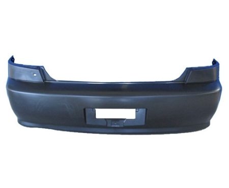 Rear bumper cover Sedan; prime - INFINITI G35 2005-2006