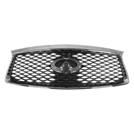 Grille assy w/Around View Monitor - INFINITI QX60 2016-2019