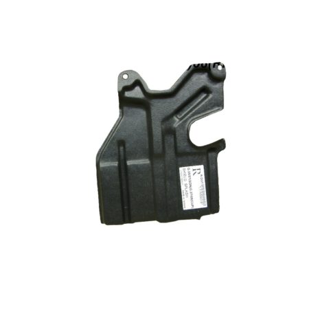 Lower engine cover RH; Engine side cover - INFINITI G37 2008-2013