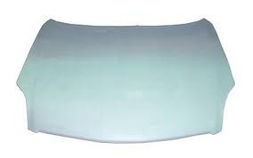 Hood panel assy 4dr sedan; fiber reinforced plastic - INFINITI G35 2003-2004