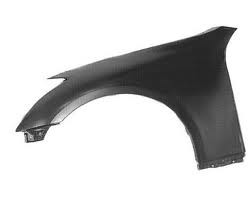 Left Front fender assy 2dr coupe - INFINITI G35 2003-2007