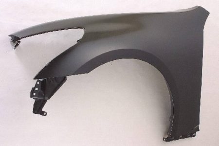 Left Front fender assy w/o Sport Pkg - INFINITI G35 2007-2008
