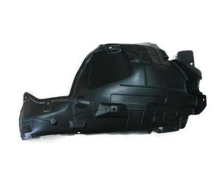 Left Front fender inner panel Sedan; Rear; w/Sport Pkg - INFINITI G35 2007-2008