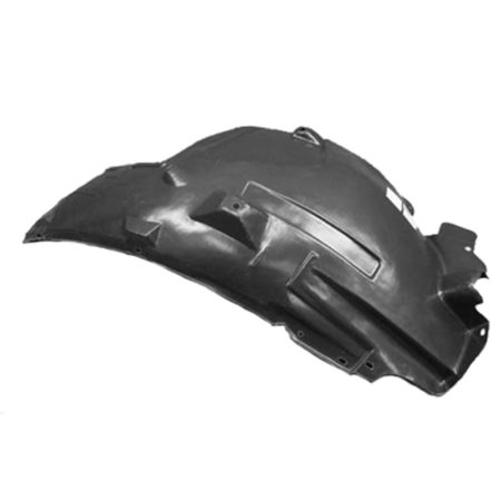 Left Front fender inner panel Conv; w/Premium Pkg; Rear - INFINITI G37 2009-2013