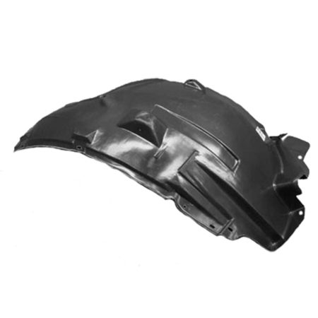 Left Front fender inner panel Conv; w/o Premium Pkg; Rear - INFINITI G37 2009-2013