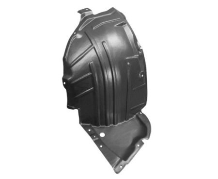 Left Front fender inner panel w/o Sport Pkg - INFINITI M35 2008-2010