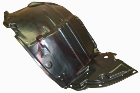 Right Front Fender Inner Panel 4Dr Sedan; Front Fender Liner - INFINITI G35 2003-2005