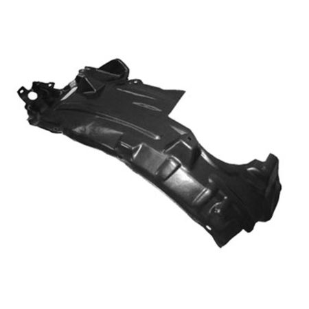 Right Front fender inner panel 4dr sedan; rear fender liner - INFINITI G35 2003-2005