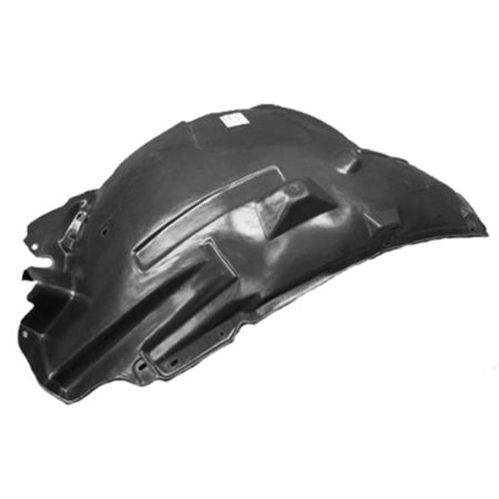 Right Front fender inner panel Conv; Rear - INFINITI G37 2009-2013