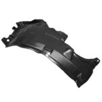 Right Front fender splash shield 4dr sedan; rear - INFINITI G35 2005-2006