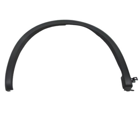 Left Front wheel opening molding AWD; Textured - INFINITI QX30 2017-2019