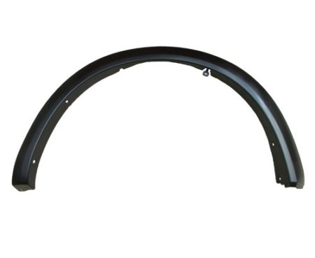 Left Front wheel opening molding PTM - INFINITI QX80 2014-2022