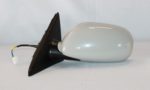Left Mirror outside rear view Sedan; Non-Heated; PTM - INFINITI G35 2003-2006