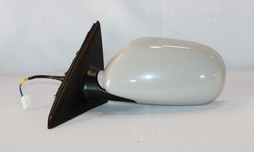 Left Mirror outside rear view Sedan; Non-Heated; PTM - INFINITI G35 2003-2006