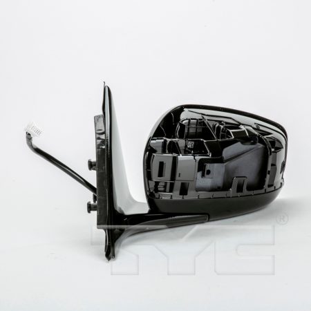 Left Mirror outside rear view SPORT; w/Premium Pkg; w/Cover; PTM - INFINITI G25 2011-2012