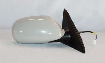 Right Mirror outside rear view Sedan; Non-Heated; PTM - INFINITI G35 2003-2006